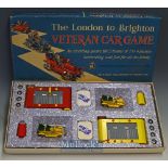 1960s The London to Brighton Veteran Car Game by Fernel Developments, Essex, England, with 2x