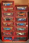 Matchbox Models of Yesteryear Diecast Toy Selection including a variety of models such as Y2 1930