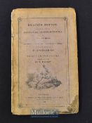 1827 ‘Death’s Doings’ Book by R. Dagley, second edition, 1827, London: J. Andrews, consisting of