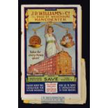 1926 J.D. Williams & Co Ltd Ladies Fashion Catalogue - The Dale Street Warehouse^ Manchester - A