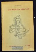 c1960s Great Britain Was Hindu Land Booklet By P. N. Oak Purushottam Nagesh Oak [1917-2007] was an