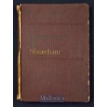 Cuba Selection - 1933 Las Conferencias del Shoreham (el cesarismo en Cuba) Book – written by