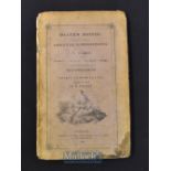 1827 ‘Death’s Doings’ Book by R. Dagley^ second edition^ 1827^ London: J. Andrews^ consisting of