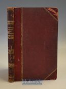 1886 A Juvenile History Of Charkhari Book by a Native Servant of the State^ By J. P. T. The