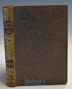 Spain - Wanderings In Spain by Theophile Gautier^ 1853 Book first edition an interesting 308 page