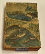 1920s/30s Children’s Picture Block Puzzle – depicts 6 themes all military/transport related^