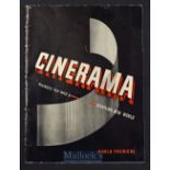 Cinerama World Premiere at the Broadway Theatre^ New York^ September 30th 1952 Souvenir