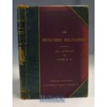 Les Peintres Militaires Book – Goupil & Cie 1881 – [The Fraipont Military Painters] with