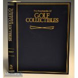Olman^ Morton W and Olman^ John - “The Encyclopedia of Golf Collectables-A Collector’s