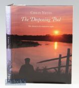 Yates^ Chris – The Deepening Pool^ the chronicle of a compulsive angler^ 1990 1st edition^ fine