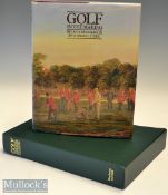 Henderson and Stirk rare signed deluxe ltd ed - “Golf in the Making” 1st ed 1979 signed by both