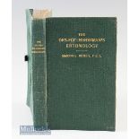 Mosely^ Martin E – The Dry-Fly Fisherman’s Entomology^ London 1921^ containing 16 hand coloured