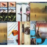 Selection of Hardy Catalogues to include 1976 x2^ 1978 x2^ 1981 x2^ 1984/5 x2^ 1994 x2^ 1996 New