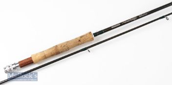 Masterline Advantage “Venom” Carbon trout fly rod – 10fr 2pc multi-modulus – line 9/10# - fitted