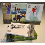 Gillmeister^ H and Meister^ Christoph signed – “100 Jahre Golf in Deutschland” 1st ed 2007 in 4x