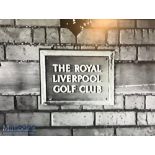 1967 Hoylake Open Golf Championship 16mm film reel c/w DVD – 16mm official film reel in the original