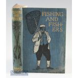 Taylor^ Paul – Fishing and Fishers with introduction by W. Senior^ published by Ward Lock and Co^