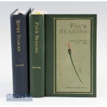 Yates^ Chris (Signed) – Four Seasons: Fishing Diaries 1977-1981 and River Diaries: Fishing Diaries