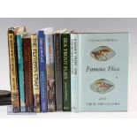 Selection of Fishing Books to include The Fly Tier’s Craft^ Fishing Dry Flies for Trout on Rivers