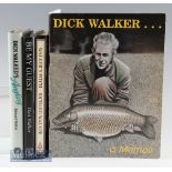 Walker^ Richard – Dick Walker’s Angling Theories and Practice^ Past^ Present and to Come 1st ed^