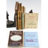 Selection of Fishing Books to include Fisherman’s Manual Fish & How to Catch Them by J P Moreton and