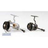 Hardy Bros Alnwick ‘The Hardex’ No.1 Mk III spinning reel appears with slight sticking when wound^