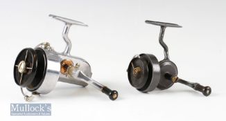 Hardy Bros Alnwick ‘The Hardex’ No.1 Mk III spinning reel appears with slight sticking when wound^