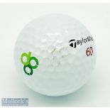 2011 Open Golf Championship Winner Darren Clark Used Golf Ball played with during his final round of