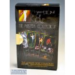 1997 The Masters - The Ultimate Golf Collection: Grand Slam Ventures set of 62 cards featuring every