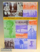 Palmer Colin - signed - “The Frederick Guthrie Tait Golf Diaries” privately publ’d 2009 and signed