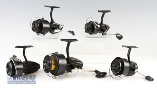 Selection of Garcia Mitchell spinning reels to include Mitchell 204S^ Garcia Mitchell 206^