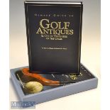 Olman^ Morton W and Olman^ John – signed by the authors and Hale Irwin - “Golf Antiques and Other