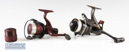 Selection of Various Spinning reels to include Mitchell Made in France^ LHW (2)^ Shimano 5010