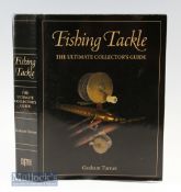 Turner^ Graham (Signed) – Limited Edition Fishing Tackle The Ultimate Collector’s Guide inscribed ‘