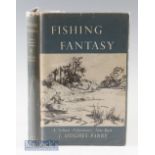 Hughes-Parry^ J – Fishing Fantasy^ a Salmon Fisherman’s Note-Book^ 1949 1st edition^ signed by the