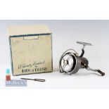 Hardy Bros Alnwick ‘The Altex’ No.3 Mk V spinning reel left hand wind model^ brit pat end plate^