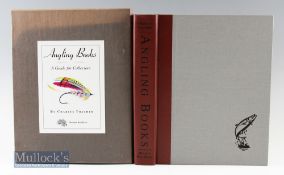 Thatcher^ Charles – Angling Books^ a Guide for Collectors. Published 2006 by Meadow Run Press^