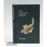 Wheat^ Peter – The Fighting Barbel 2000 limited edition bound in blue cloth with gold gilt^