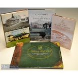 Collection of Irish Golf Club History and Centenary Books (4) - “100 Years of Golf at Sutton-A