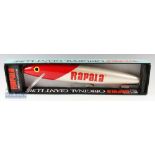 Original Giant Rapala Lure Shop Display 2004 measures 27” in length approx.^ in box^ appears in very