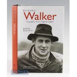 Rickards^ Barrie – Richard Walker Biography of an Angling Legend 2007^ illustrated^ with DJ in as