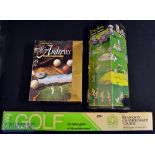 Golf Board Game and Jigsaw Puzzles (3) – Wheatley Games “Golf – Play The Belfry Venue for the 1985