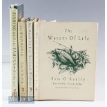 O’Reilly^ Tom (Signed) – The Wild Rover: The Best of The Western Morning News Articles ltd ed^ 1st
