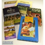 Selection of Ryder Cup golf programmes and books from 1985 European victory onwards (6) - 1985 Ryder