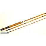 Good Norco Fishing Tackle “The Crofter Series” split cane fly rod - 10ft 3pc Raphona split cane -