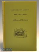 Adamson-Beaton^ Alistair – rare signed “Millions of Mischief’s – Rabbits^ Golf and St Andrews” 1st