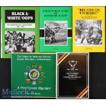 Forest of Dean Rugby Club Histories (5): Berry Hill^ Cinderford^ Drybrook^ Lydney and the Forest