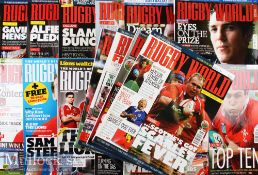 Rugby World Magazine Selection (16): Copies of the world’s longest-running rugby magazine^ two