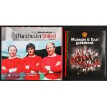 The Treasures of Manchester United by Sam Pilger Book plus Museum & Tour guidebook (2)