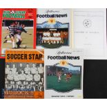 The Northern Counties East Football League A Record of Results plus 1975^ 1976 Rothams Football News